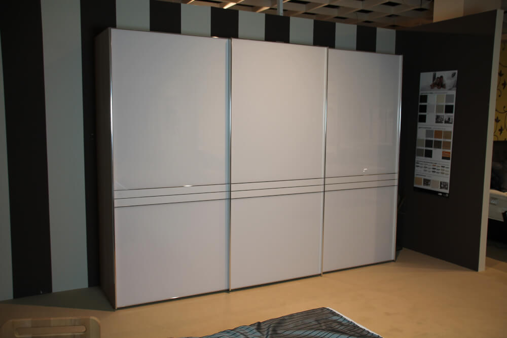 SINFONIE PLUS - Schwebetürenschrank 3-türig