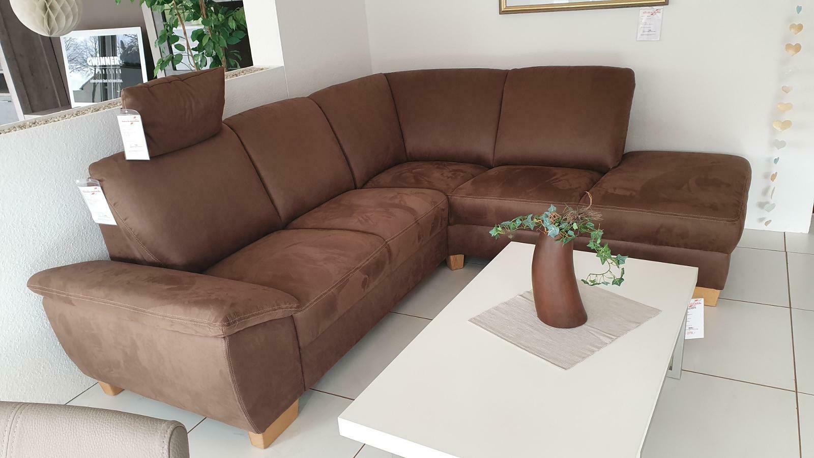 Nexus - Wohnlandschaft mit Boxspringsitz Nexus - Wohnlandschaft mit Boxspringsitz