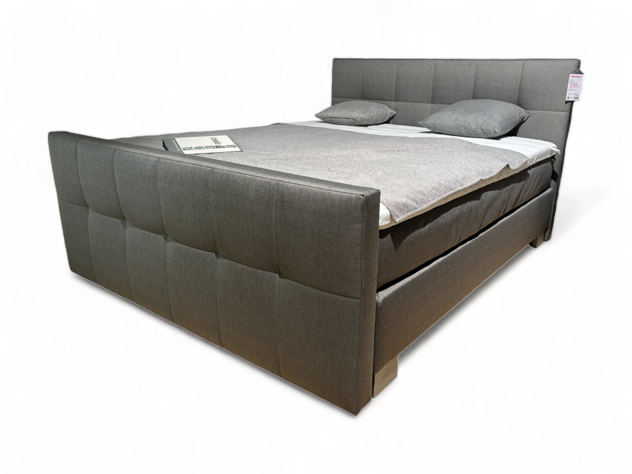 Europa Boxspringbett