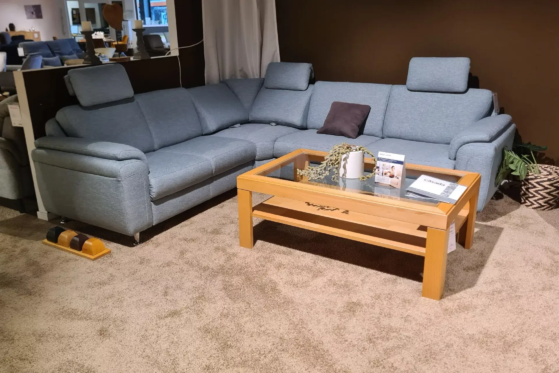 ZE-EM05003 Wohnlandschaft    