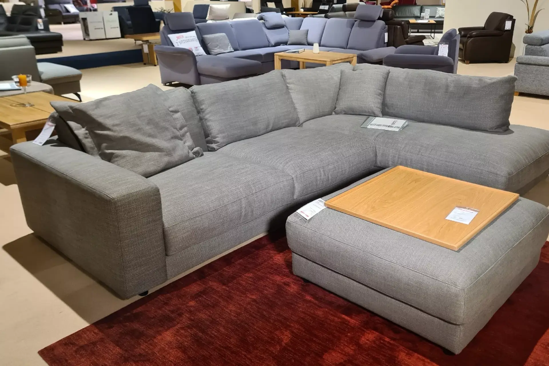 Hamilton Wohnlandschaft  