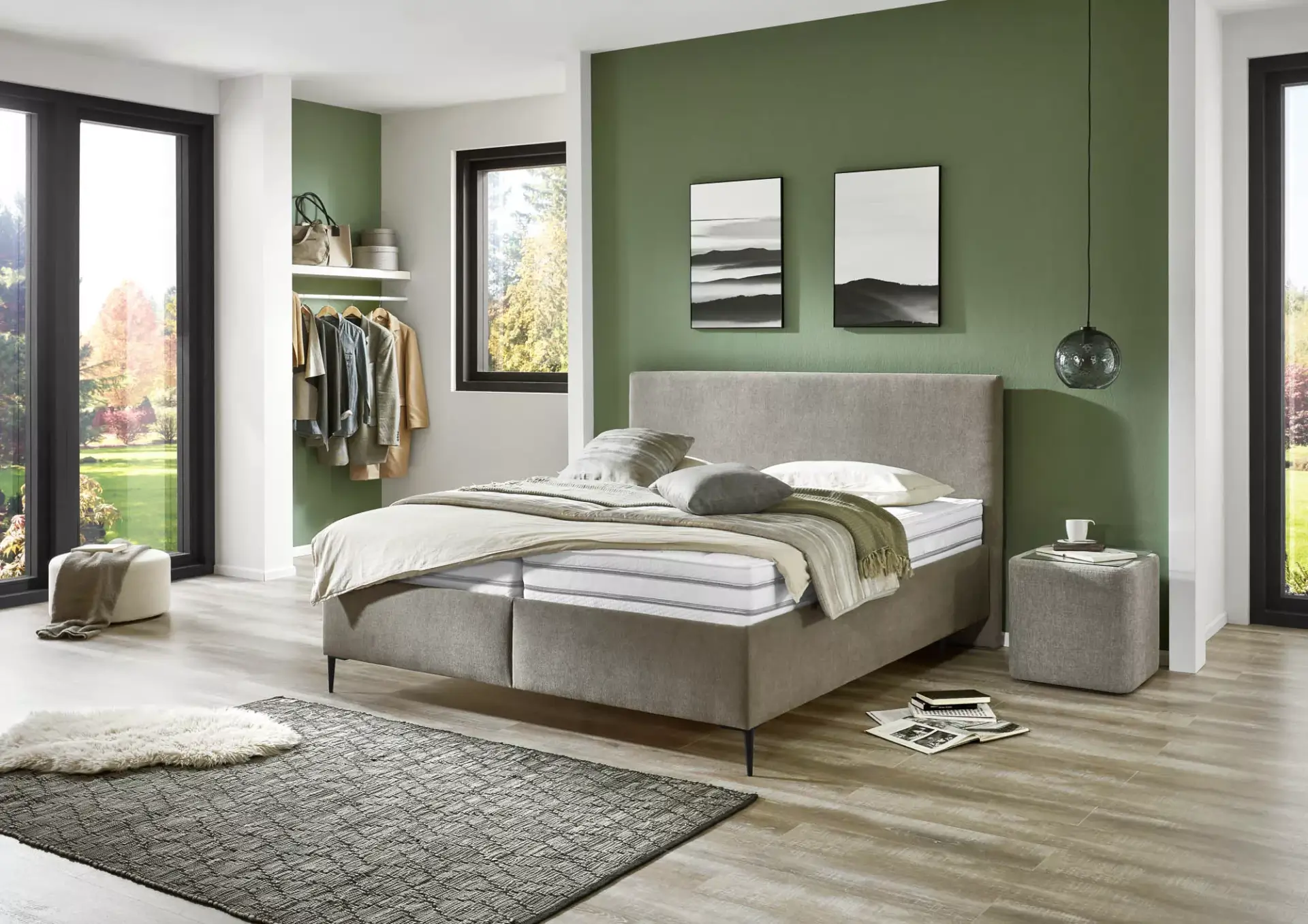 Belcanto Premium Polsterbett