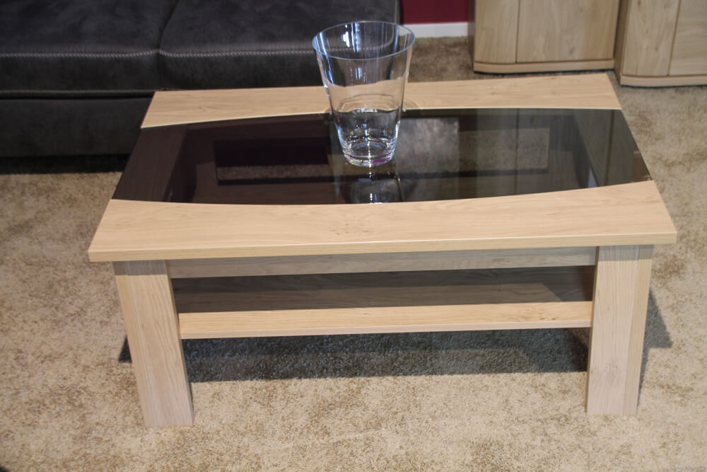 PLANO 2  - Couchtisch