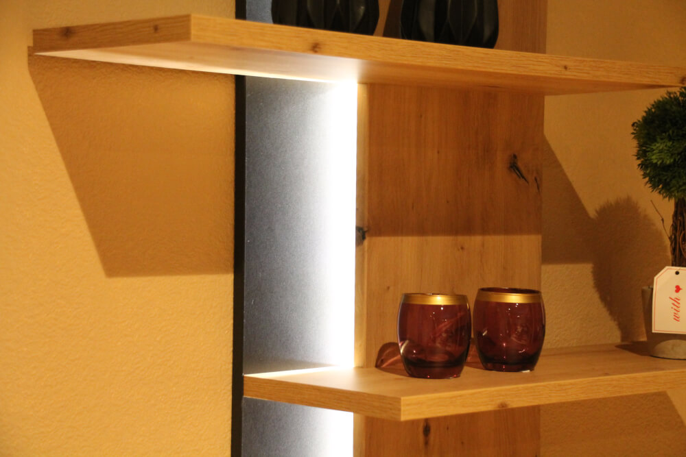 BUENOS AIRES - Wohnwand       