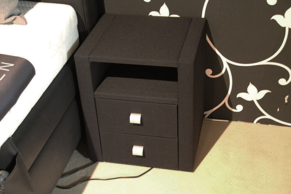 PREMIUM Stoff-Konsole