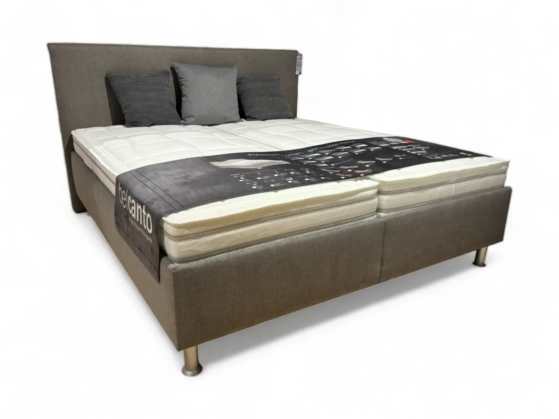 Belcanto Premium Polsterbett Belcanto Premium Polsterbett