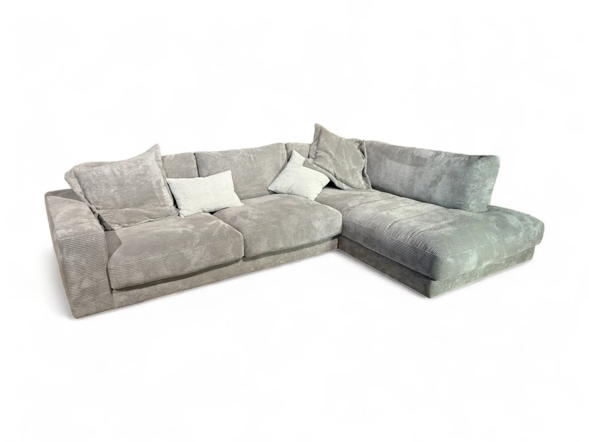 High End Ecksofa