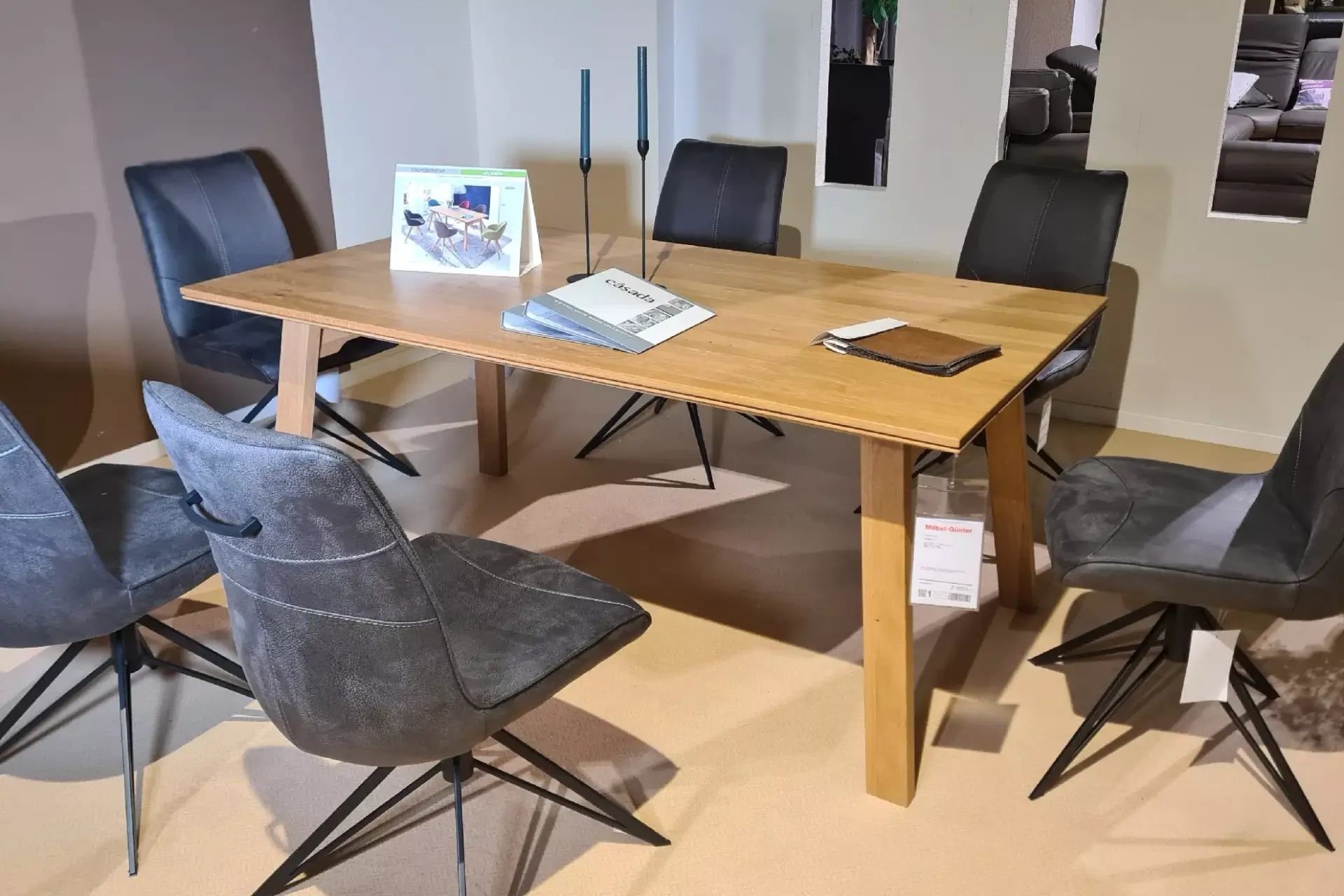 9893 - 49 - 078  Esstisch     