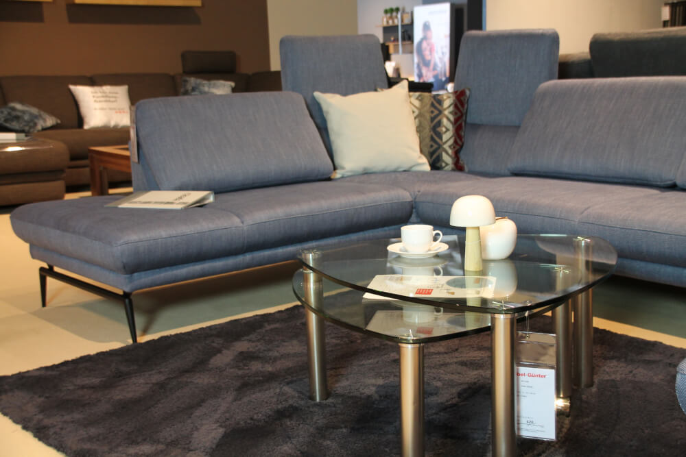 CARUBA  536 Wohnlandschaft       