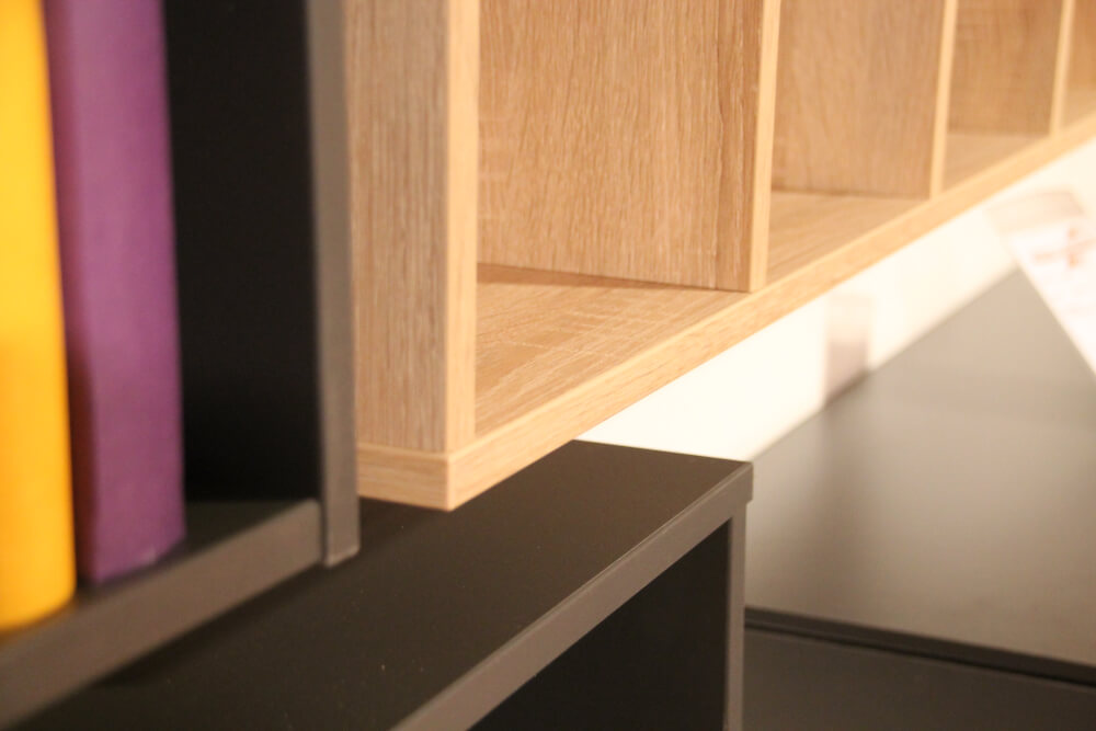 HYPER Hänge-Regalset 3-teilig