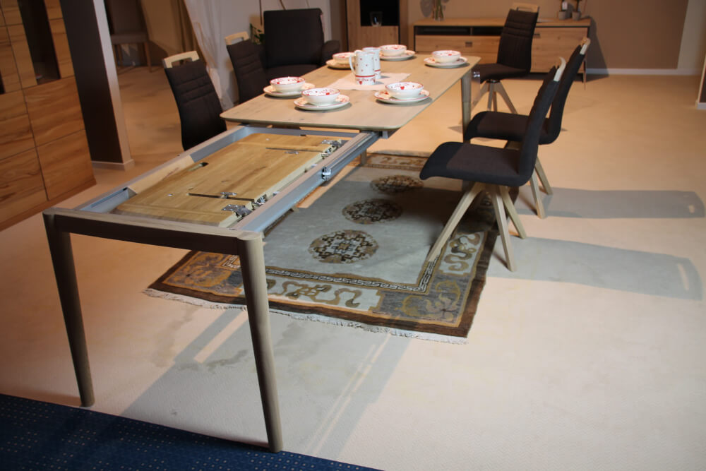 5310 Vierfußtisch T53