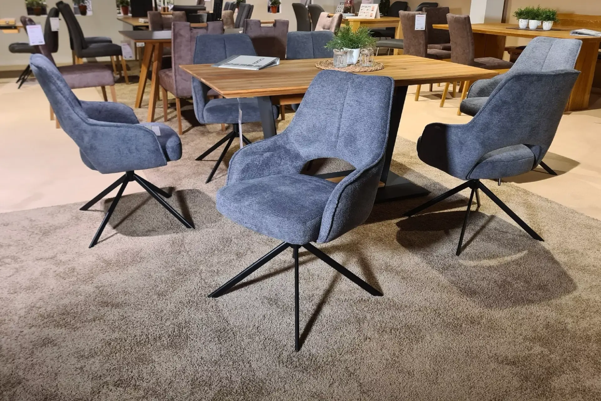 Bangor Armlehnenstuhl