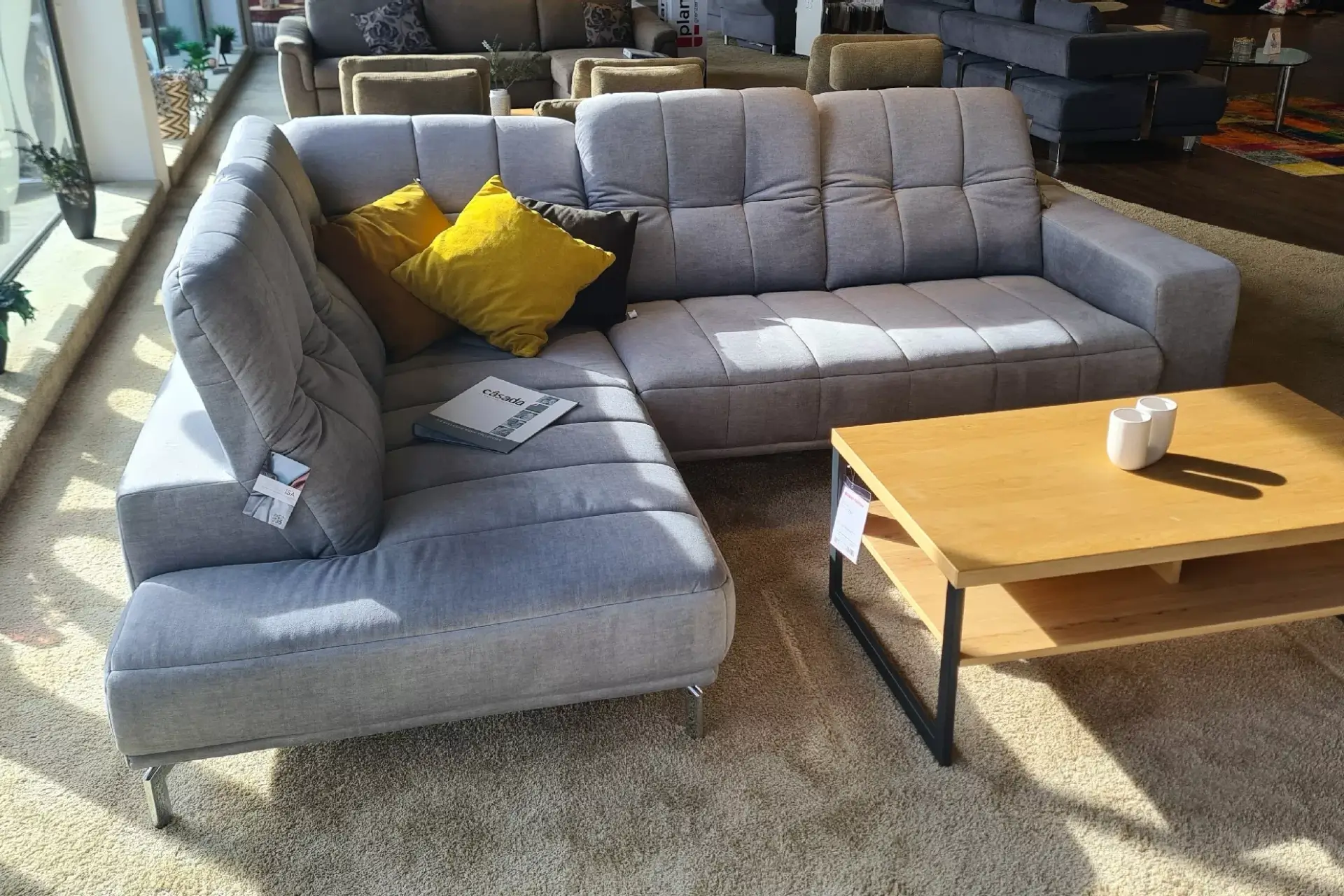 MP-IN20128 Wohnlandschaft    