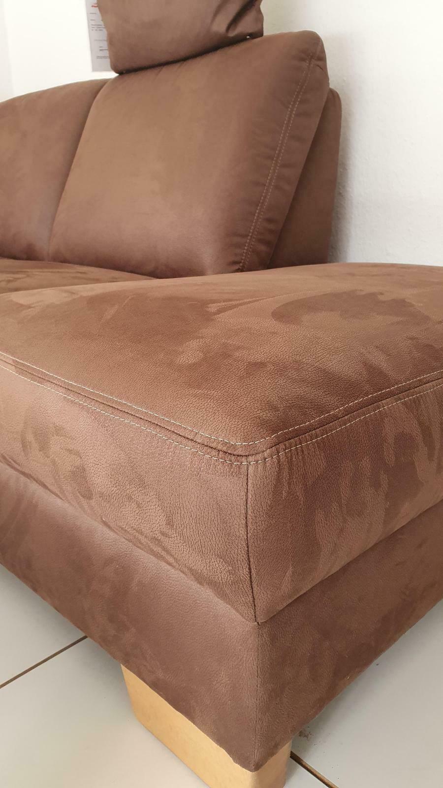 Nexus - Wohnlandschaft mit Boxspringsitz Nexus - Wohnlandschaft mit Boxspringsitz