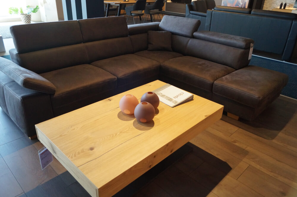   Wohnlandschaft  NAPOLI - S