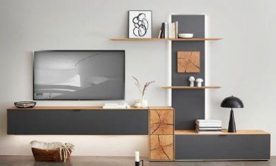 Wohnwand WM 2410 Bild