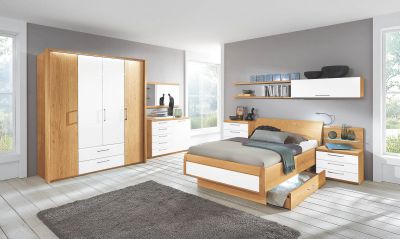 Schlafzimmer  Bild